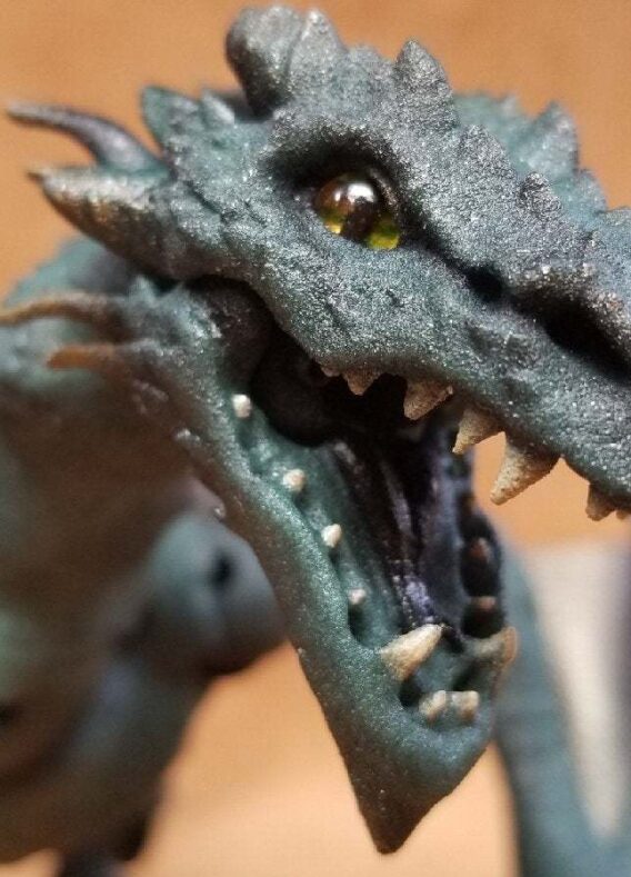 BJD dragon Vinden
