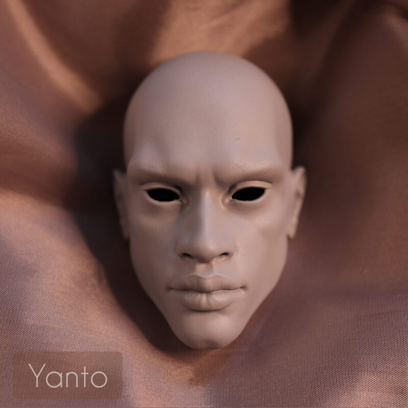 Character Yanto