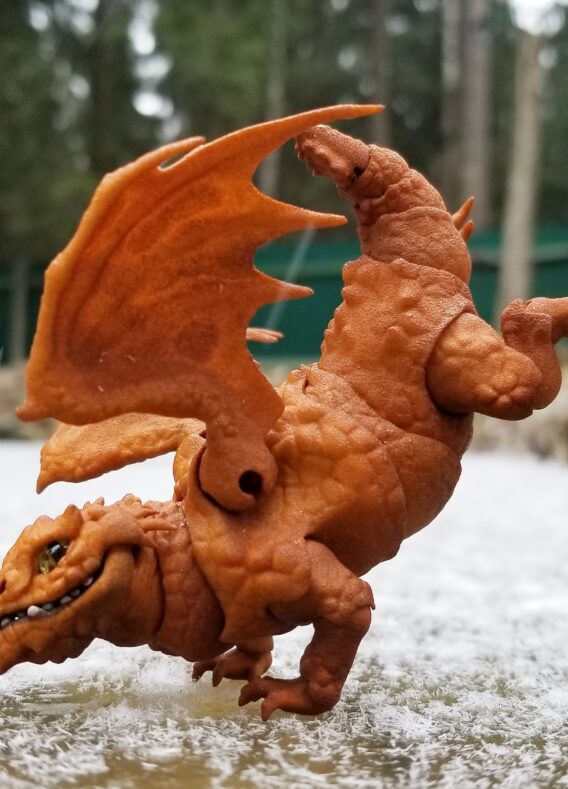 Infantem and Bufonem - Digital files