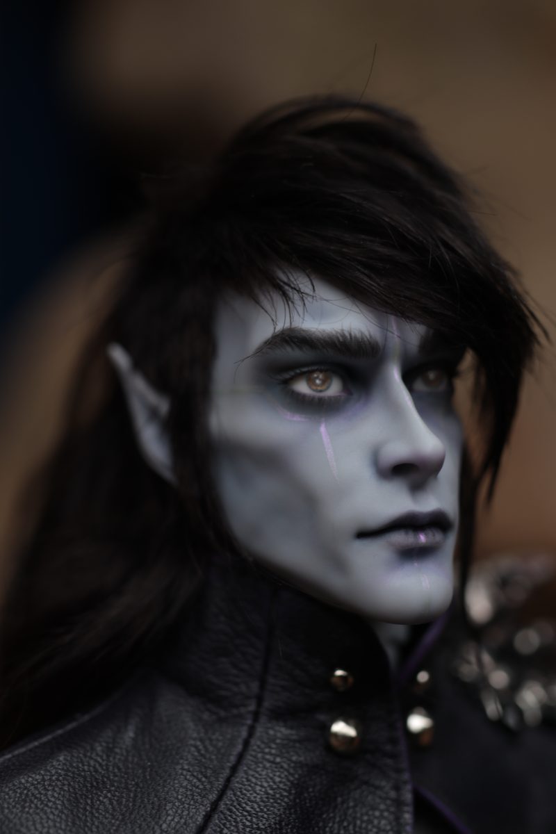 Dark elvian King fullset