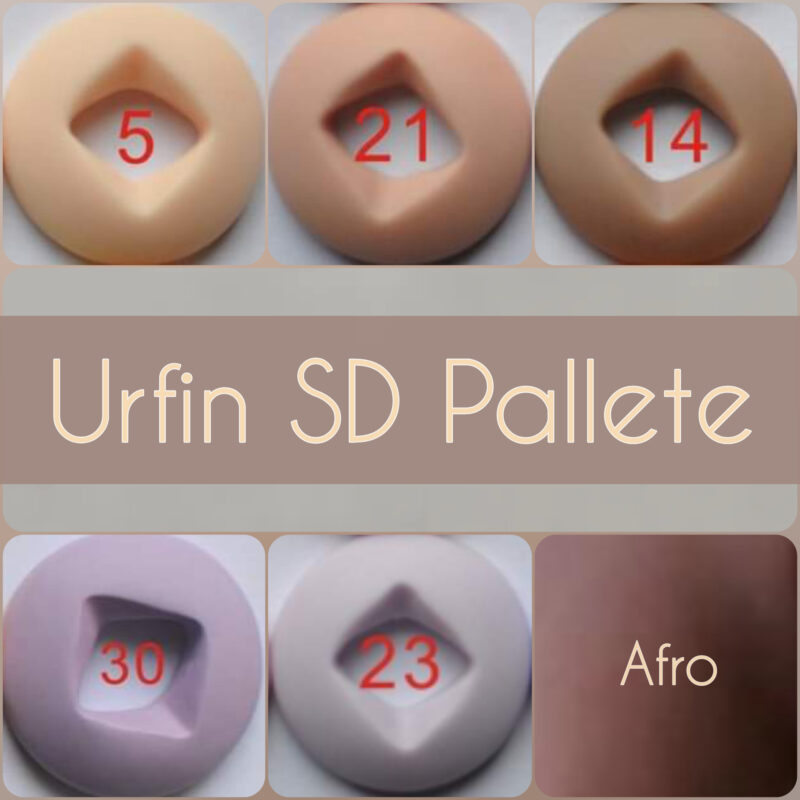 Urfin SD Pallete