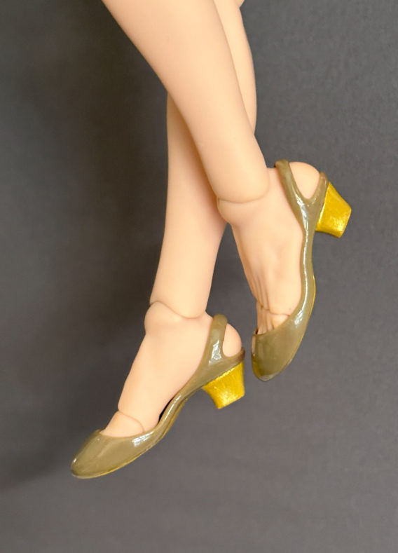 Shoes for Lili – Digital files