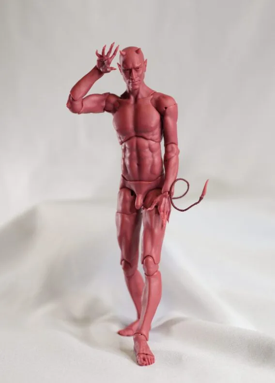 Quantum Devil Red
