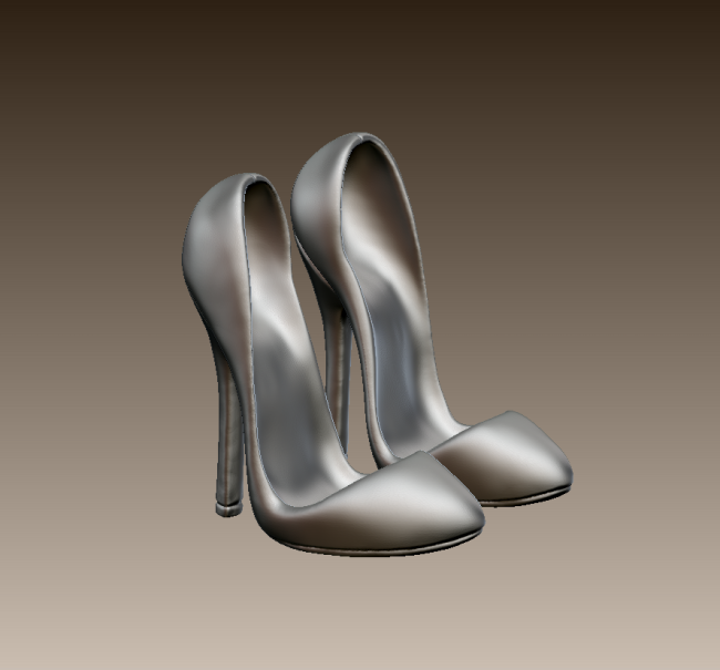 Классические туфли для Equilibrium She – Цифровые файлы